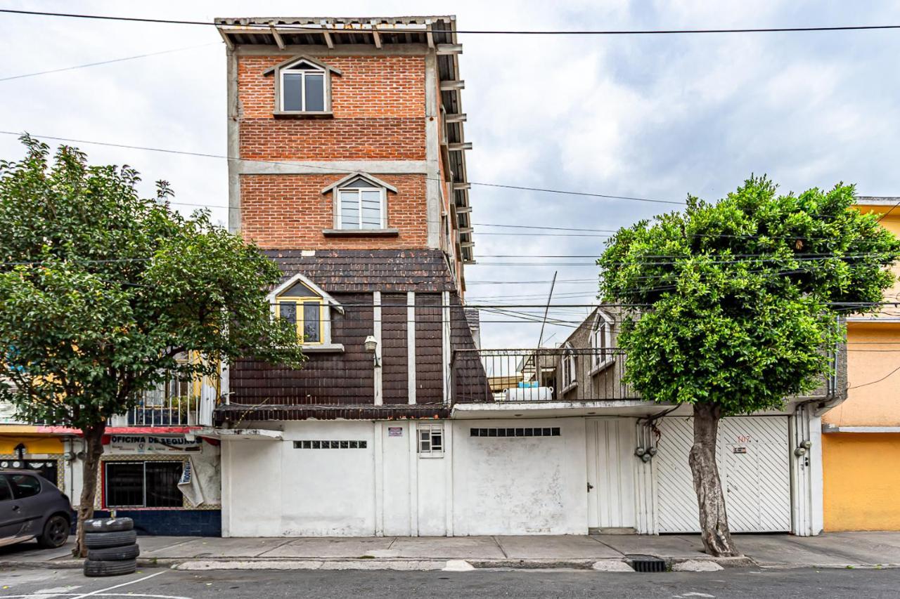 Ayenda Casa Miranda Airport Apartment Mexico City Exterior photo